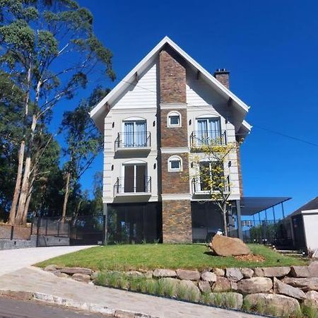 그라마도 Pervoi Casa Ipe 아파트 외부 사진