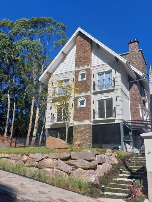 그라마도 Pervoi Casa Ipe 아파트 외부 사진